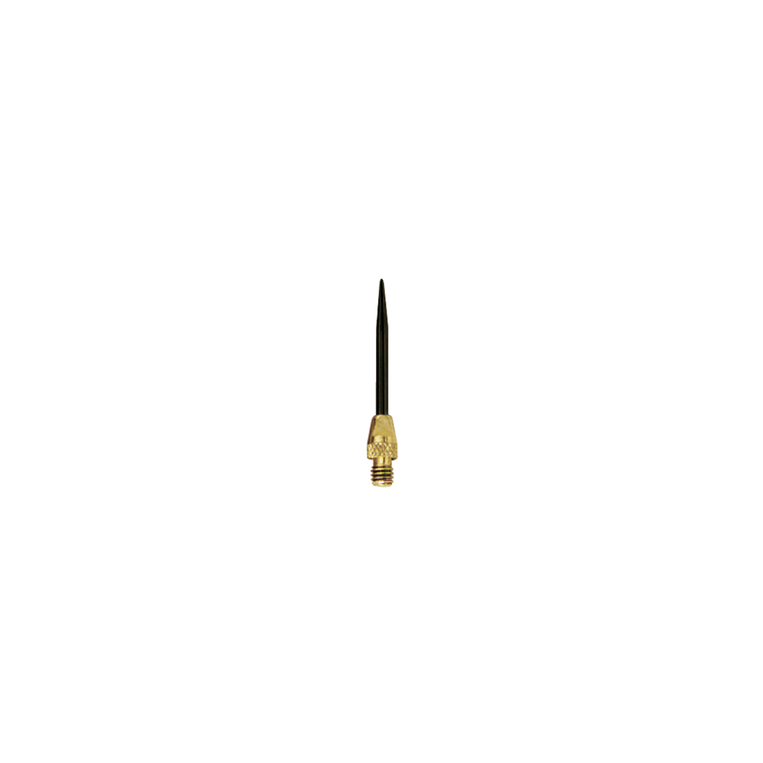 Steel-Tip 2BA Converter Points Bulk bag of 100 Sets