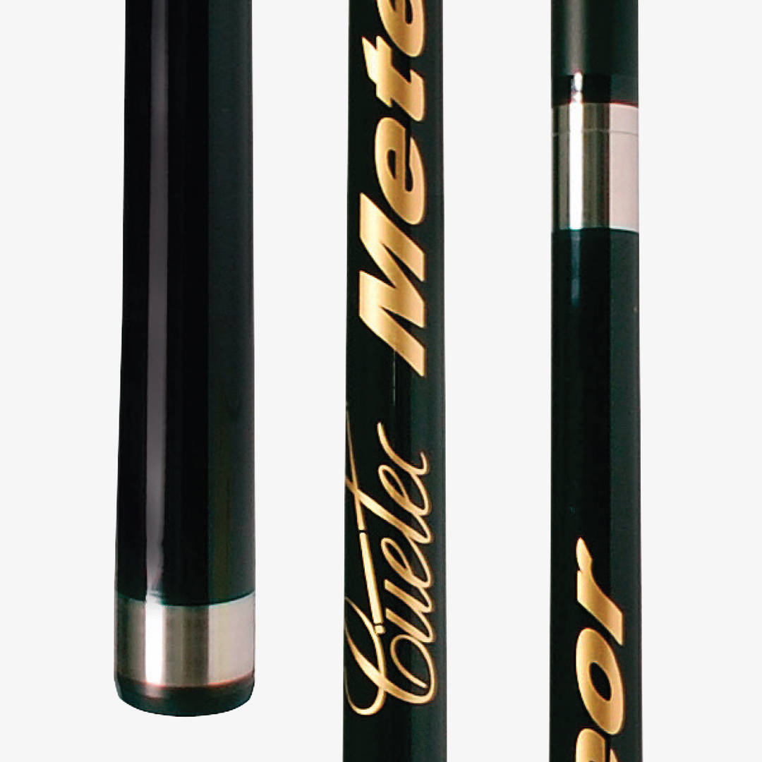 Cue Tec CUETEC BLACK FIBERGLAS