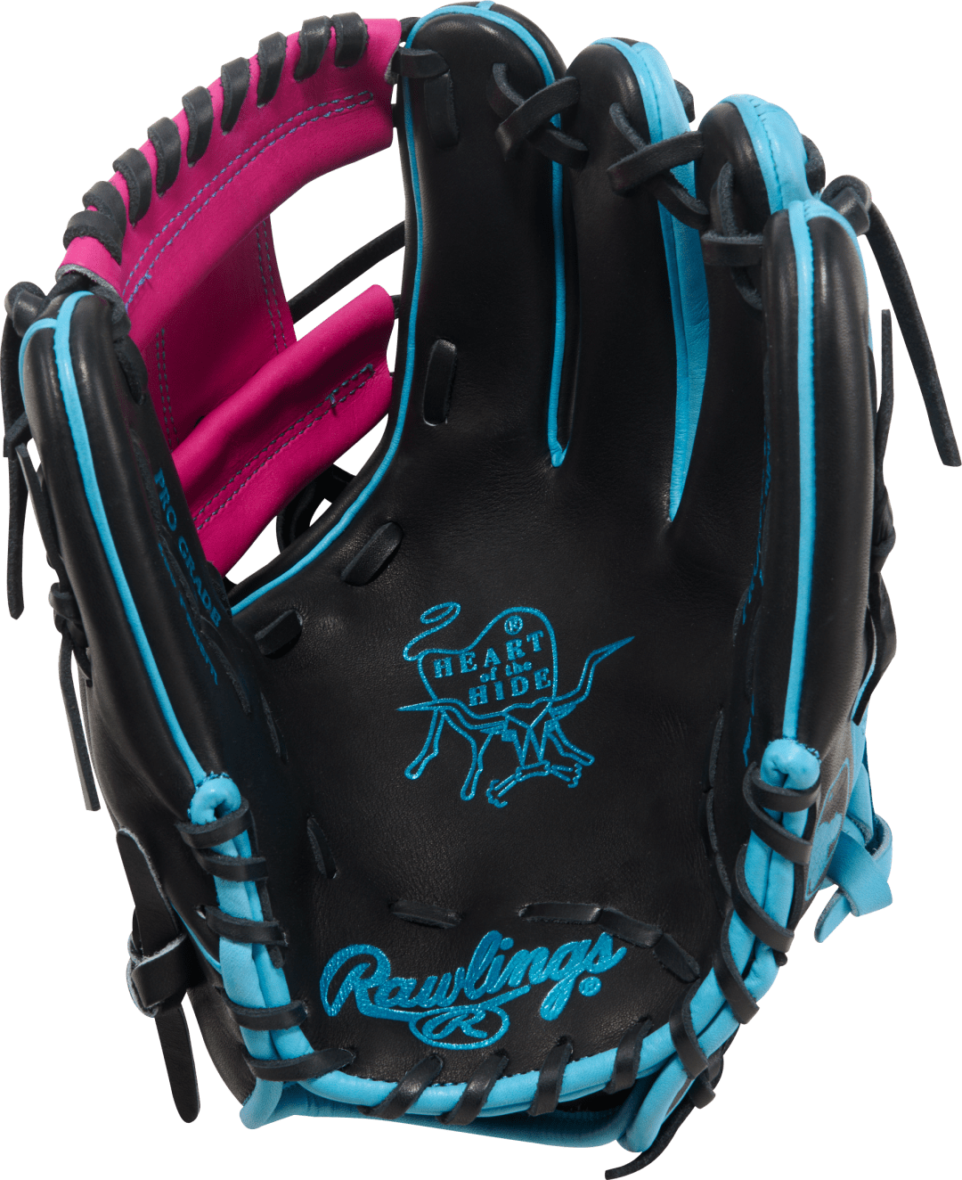 Rawlings Heart of the Hide Spring Break Edition Baseball Glove