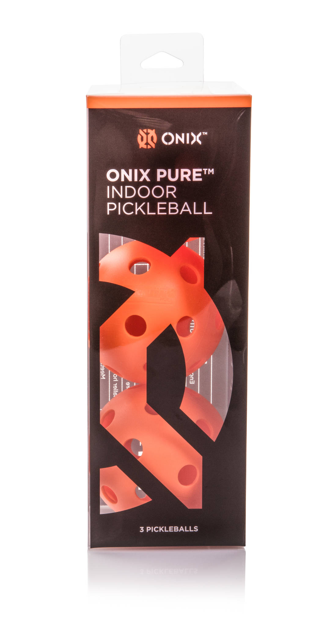 ONIX Pure Indoor Ball 3 Pack -