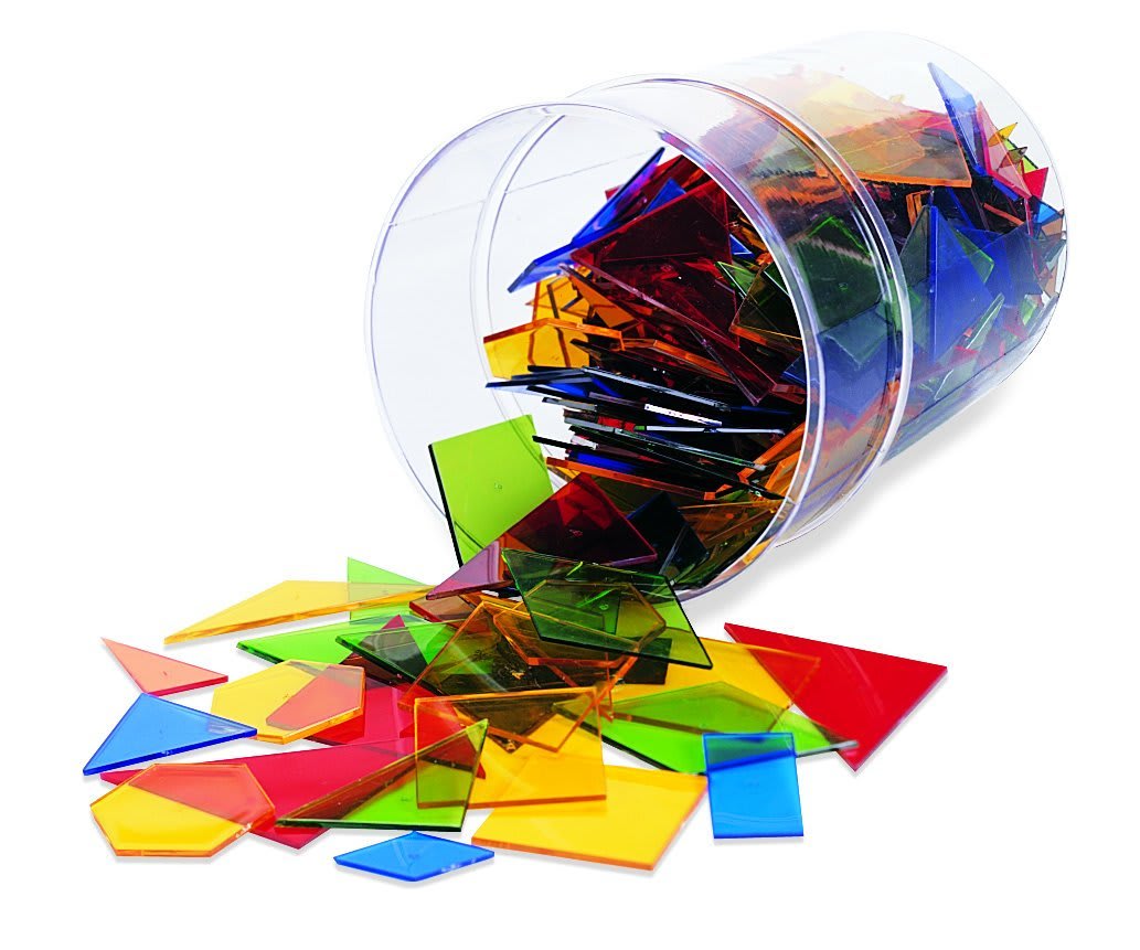 POWER POLYGONS (450 PC)