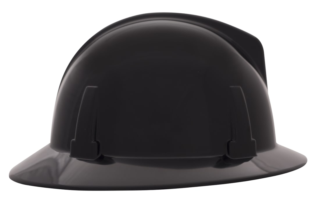 Topgard® Full Brim Hard Hats