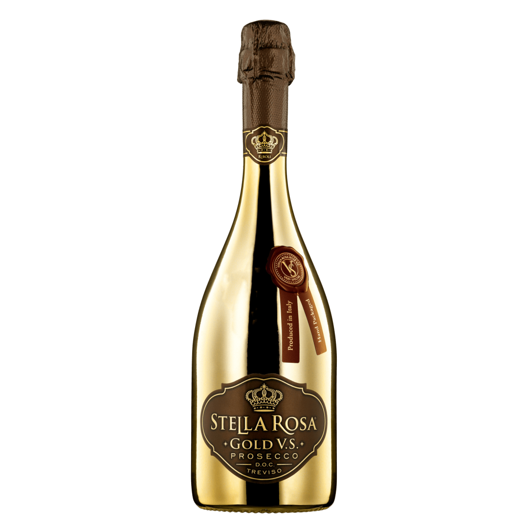 Stella Rosa Gold V.S. Prosecco Sparkling White Wine DOC 750ml