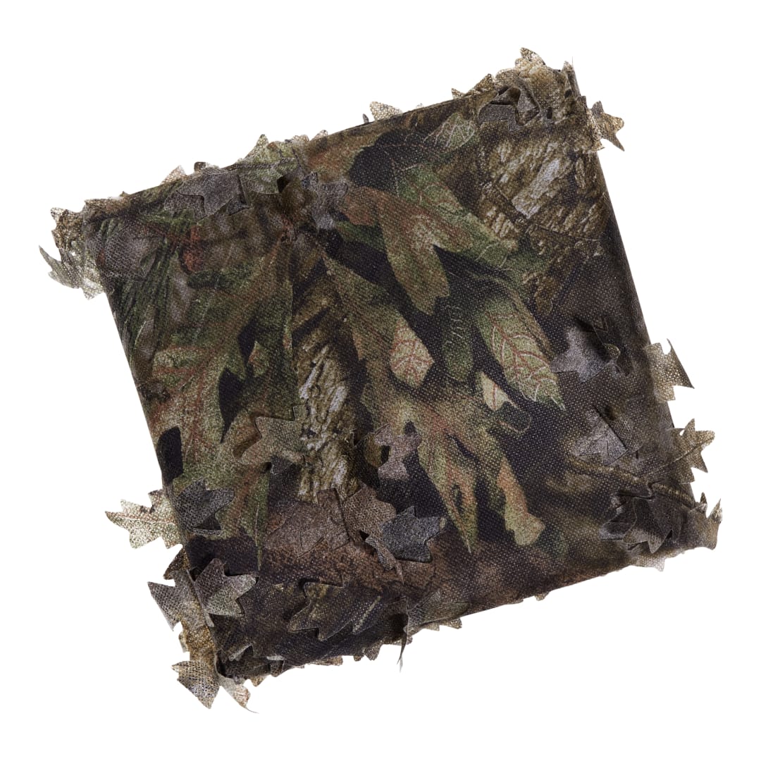 Vanish™ 3D Leafy Omnitex Blind Making Material, 12'L x 56"W, Mossy Oak® Break-Up Country™