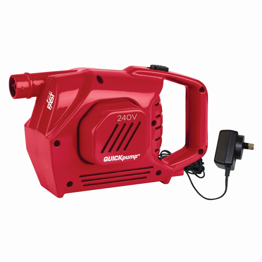 QUICKPUMP 240V