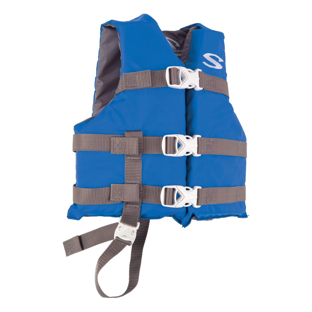PFD 3004 CHILD POLY BOATING BLU C00