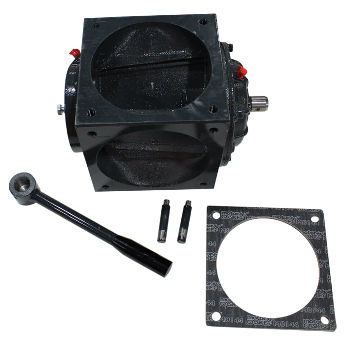 Wastebuilt® Replacement for Cusco Valve 4-Way