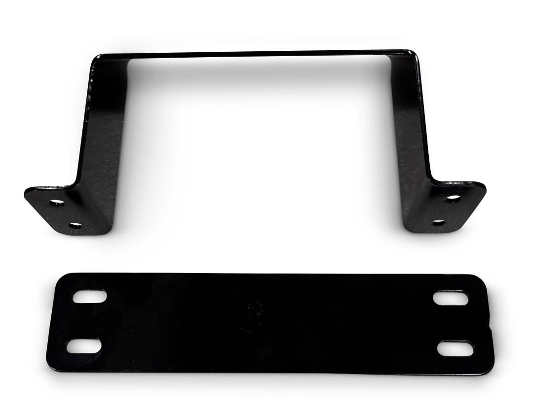 Wheel Chock Bracket (WB-UC1500-45-BR)