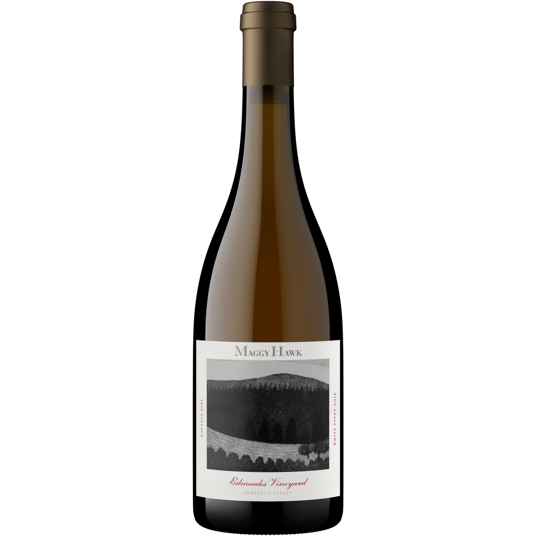Maggy Hawk Anderson Valley White Pinot Noir White Wine, 750ml