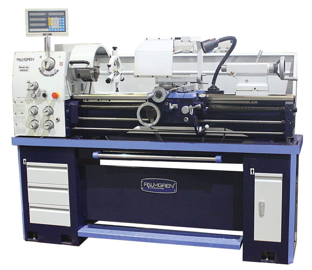 14" X 40" Engine Lathe 230V