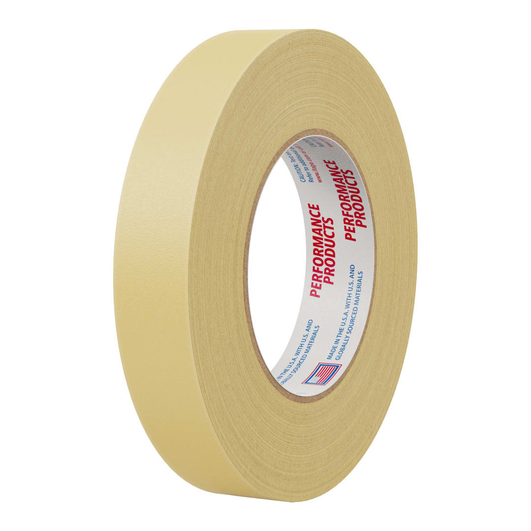 PG21 High Temp Premium Paper Masking Tape