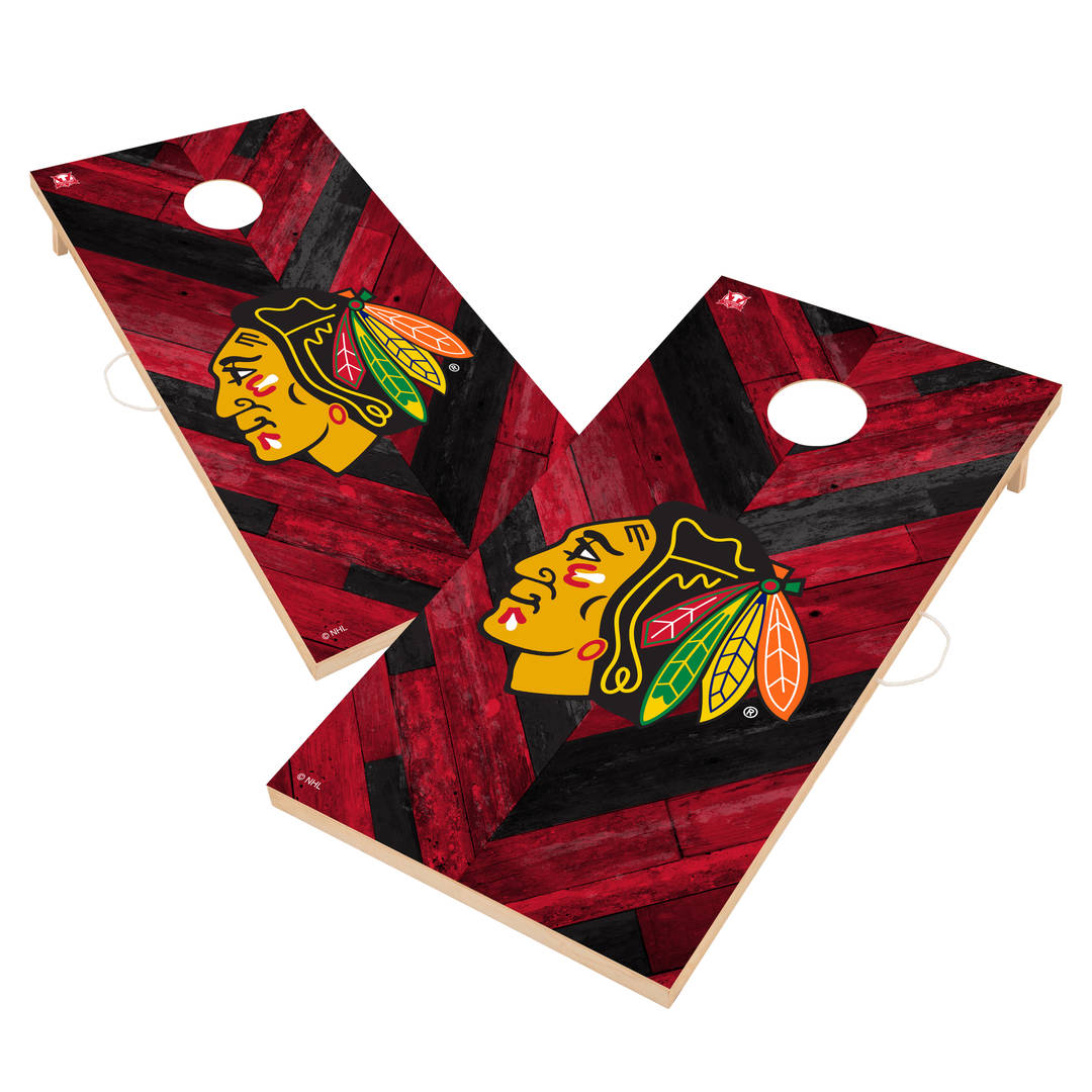 Chicago Blackhawks | 2x4 Solid