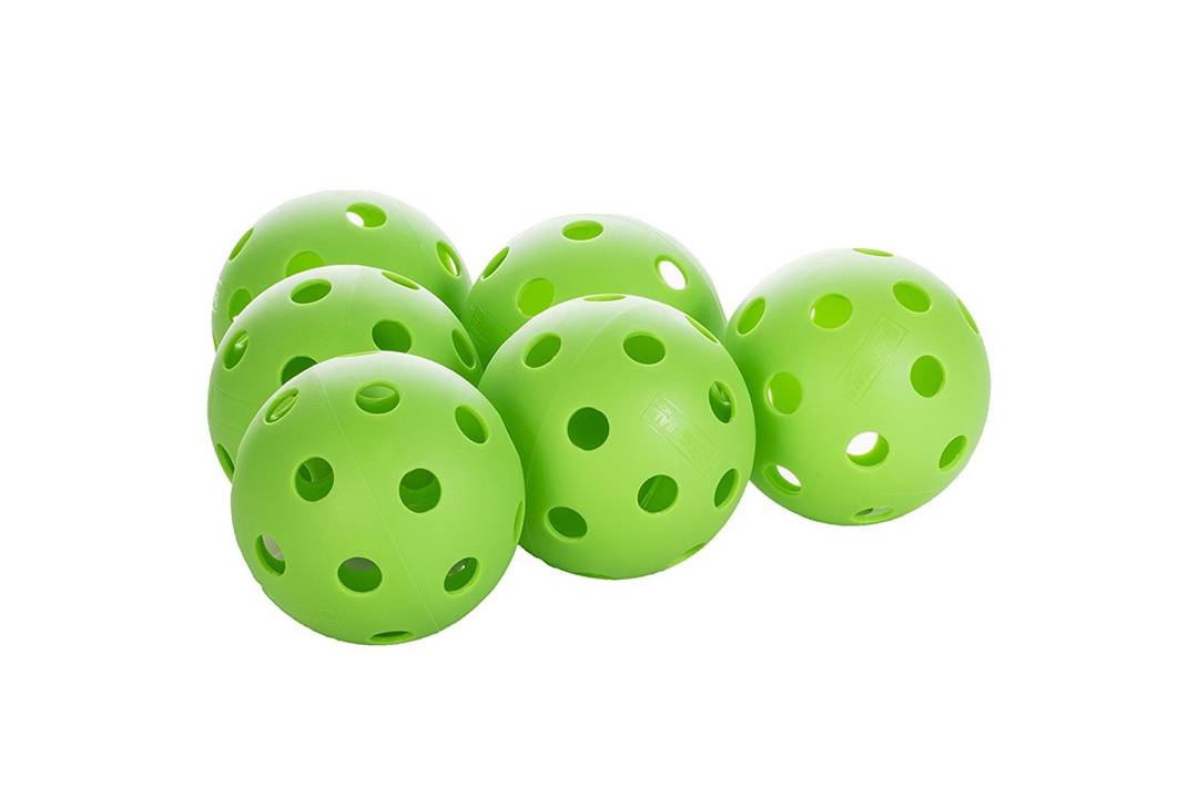 Pickelball Indoor Pickleballs