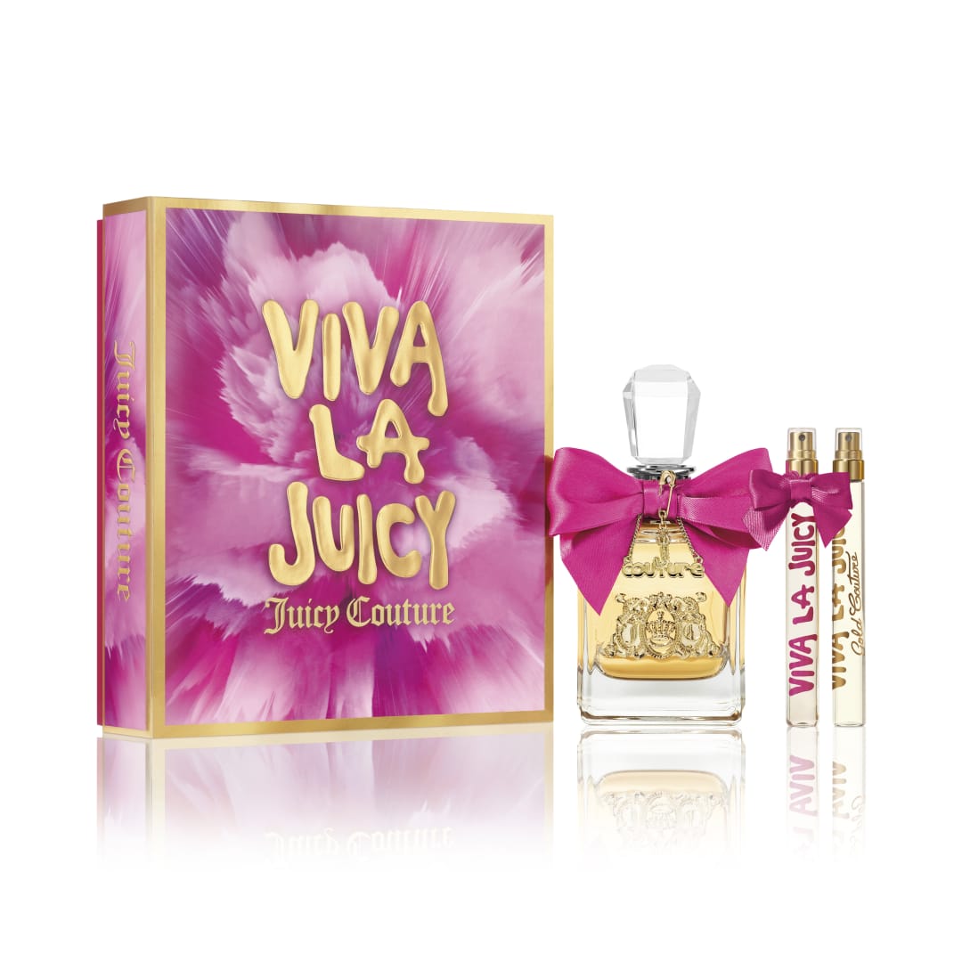 Juicy Couture Viva La Juicy 3-Piece Gift Set