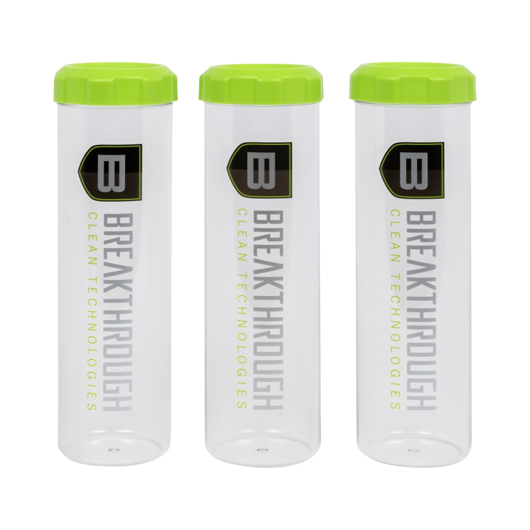 BCT™ Suppressor Cleaning Tubes, 3-Pack