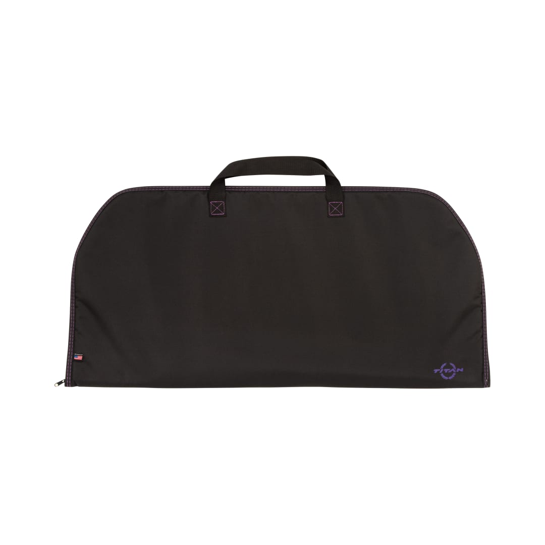Titan™ Recurve & Compound Bow Case, 38"L x 18.5"W, Purple