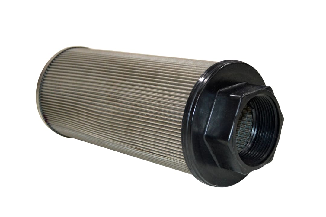 Galbreath™ Strainer,2 1/2" 200M 75GPM Suction