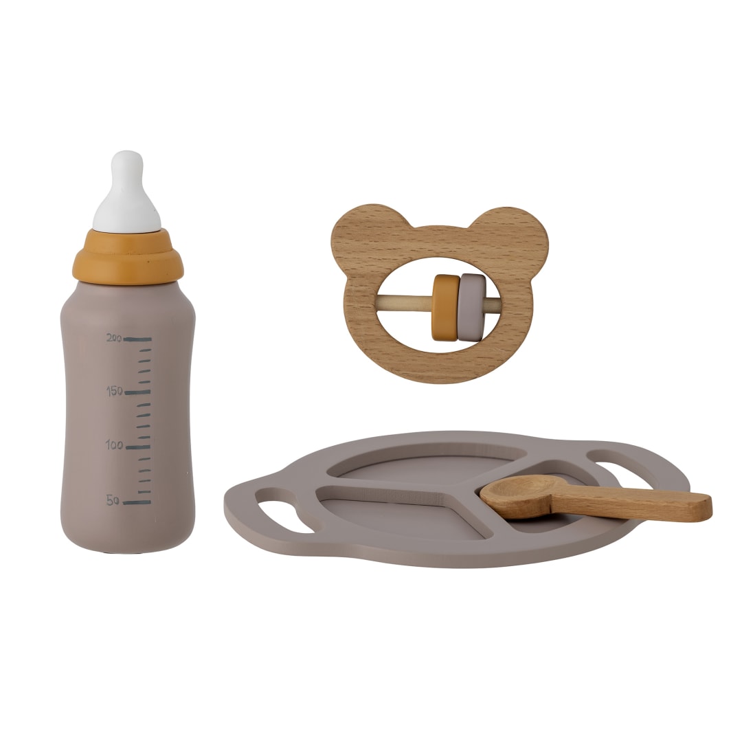 82054191 - Riina Play Set, Baby, Grey, FSC®100%, MDF STOCK: 300