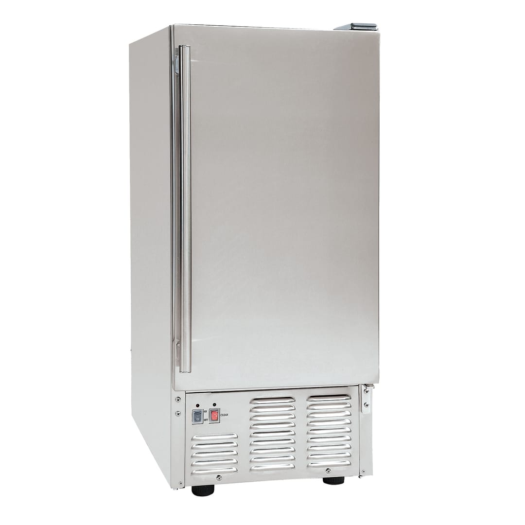 MIM50-O - Outdoor Compact Self-Contained Ice Machine