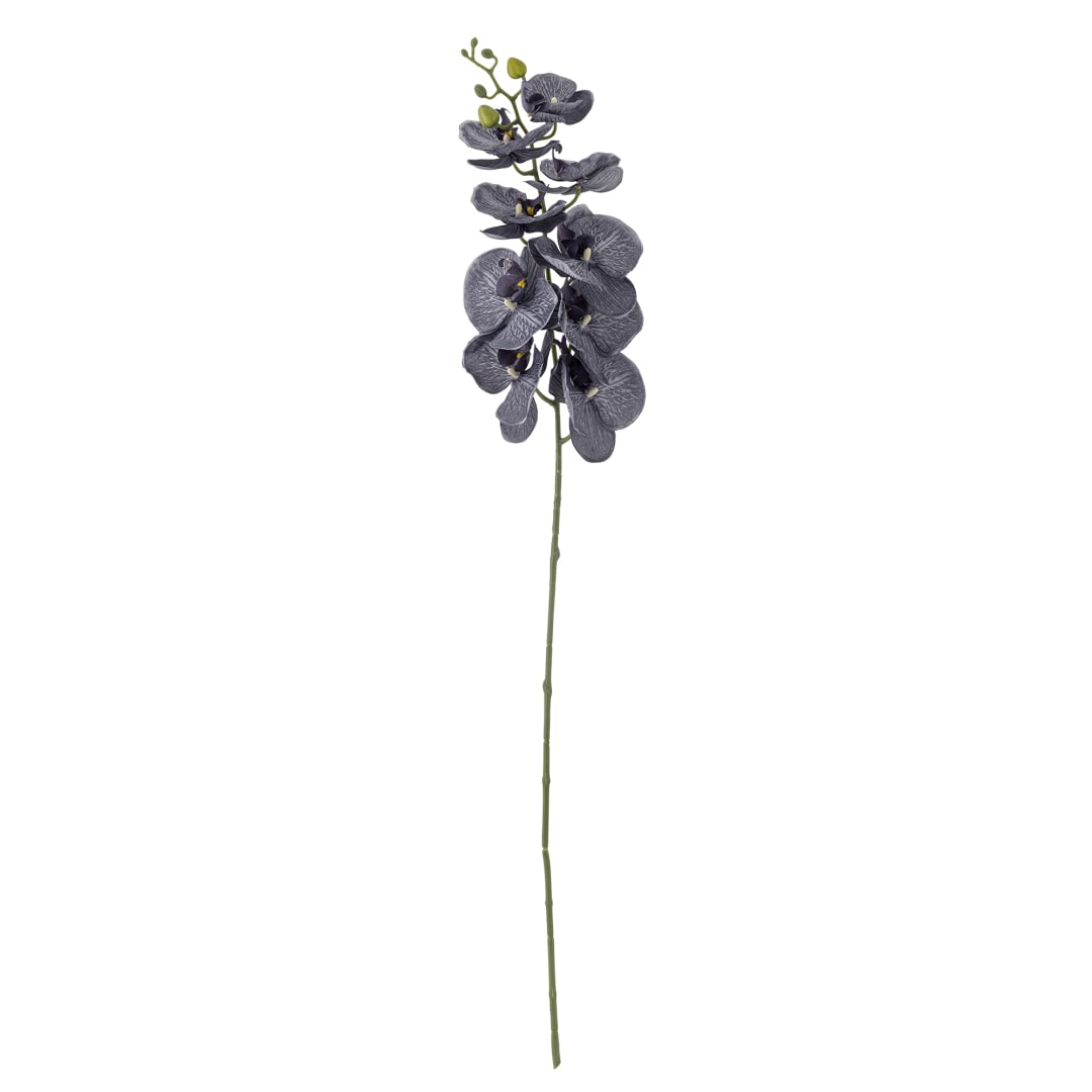 82061538 - Orchid Stem, Purple, Artificial Flowers STOCK: 15