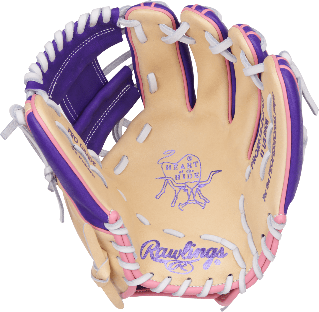Rawlings Heart of the Hide Vibrant Series Glove | 11.5-in | RHT