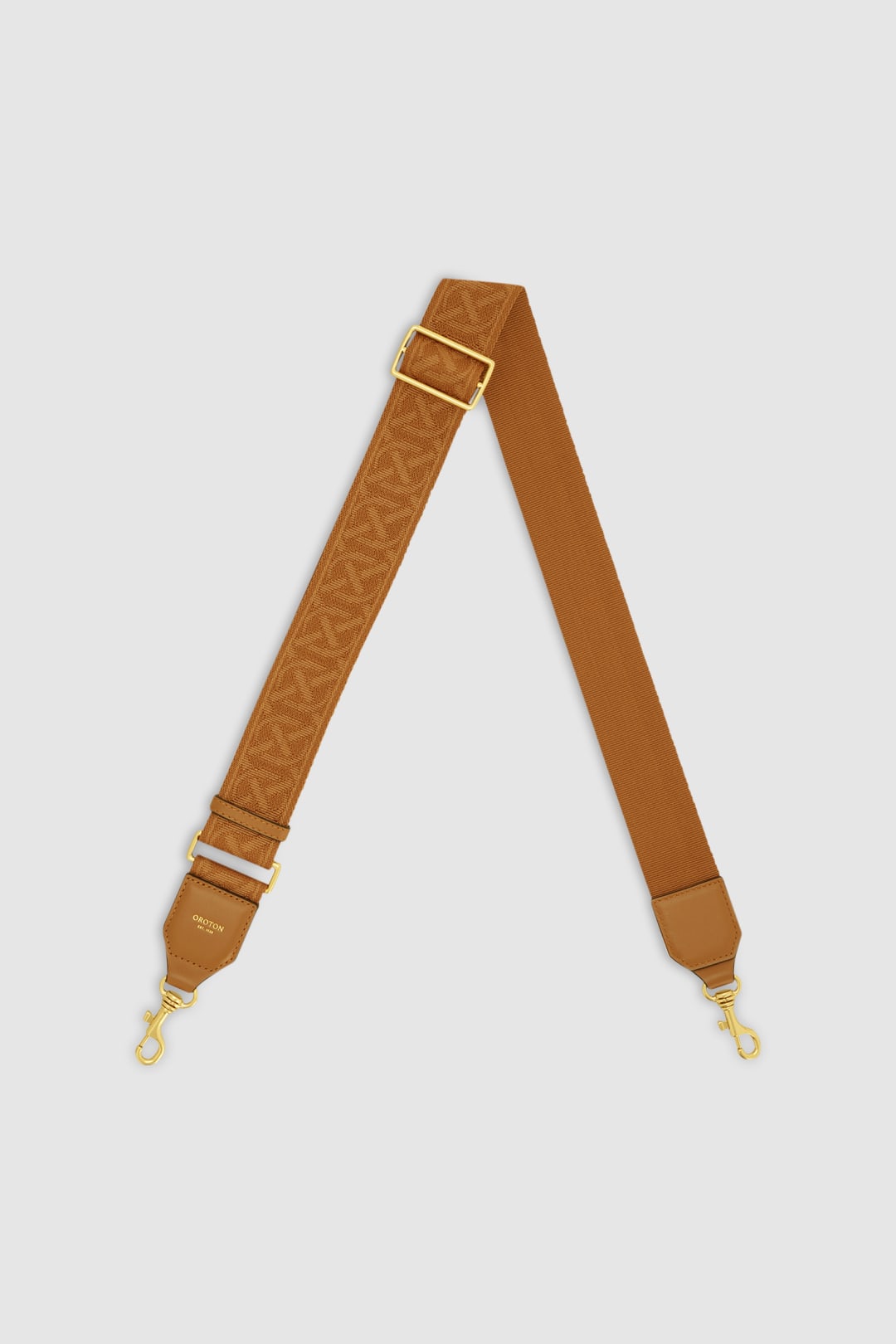 Logo Webbing Bag Strap
