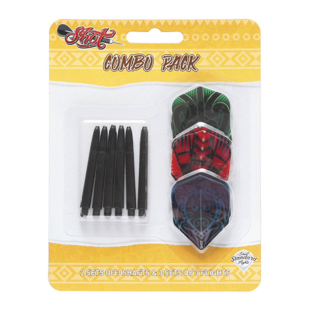 SF6580 Shot Combo Pack