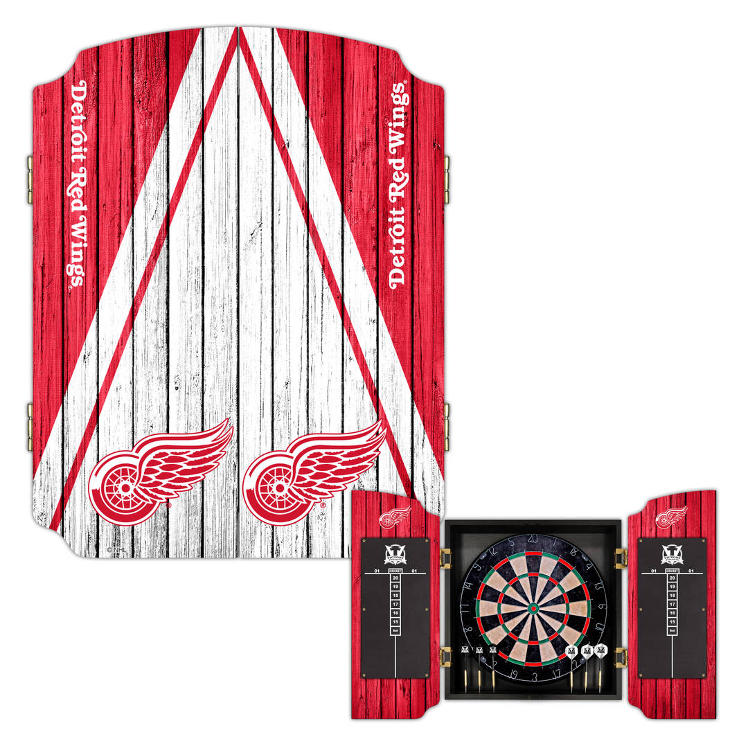 Detroit Red Wings | Bristle Da