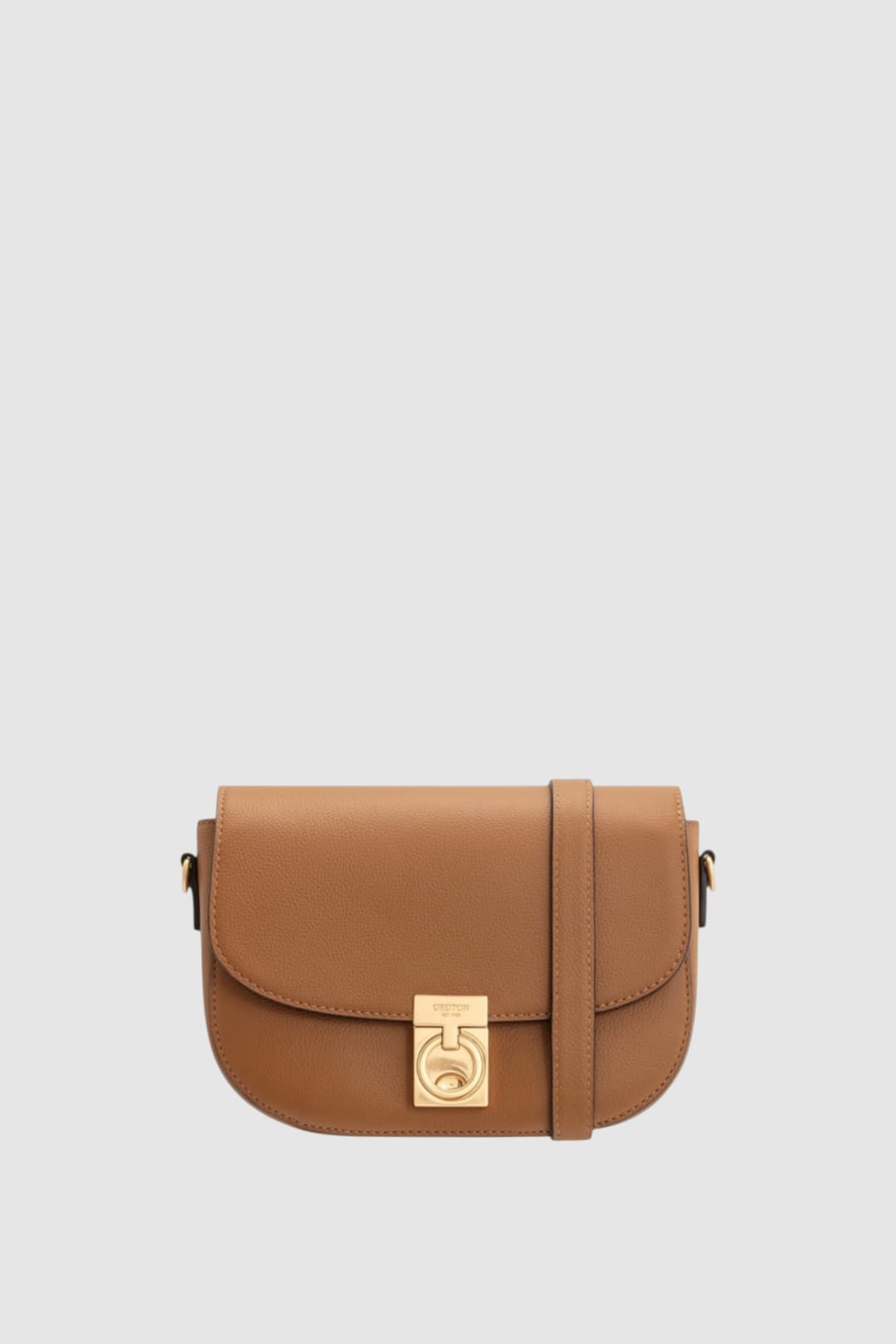Yvonne Small Saddle Bag