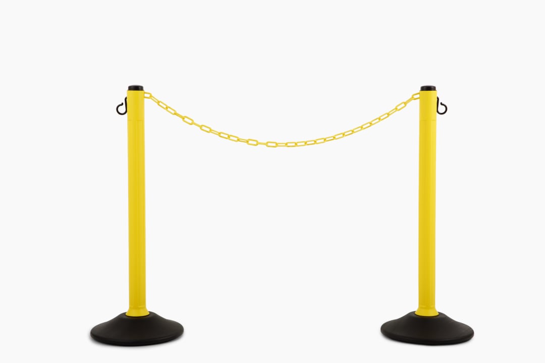 US Weight ChainBoss Yellow Pla