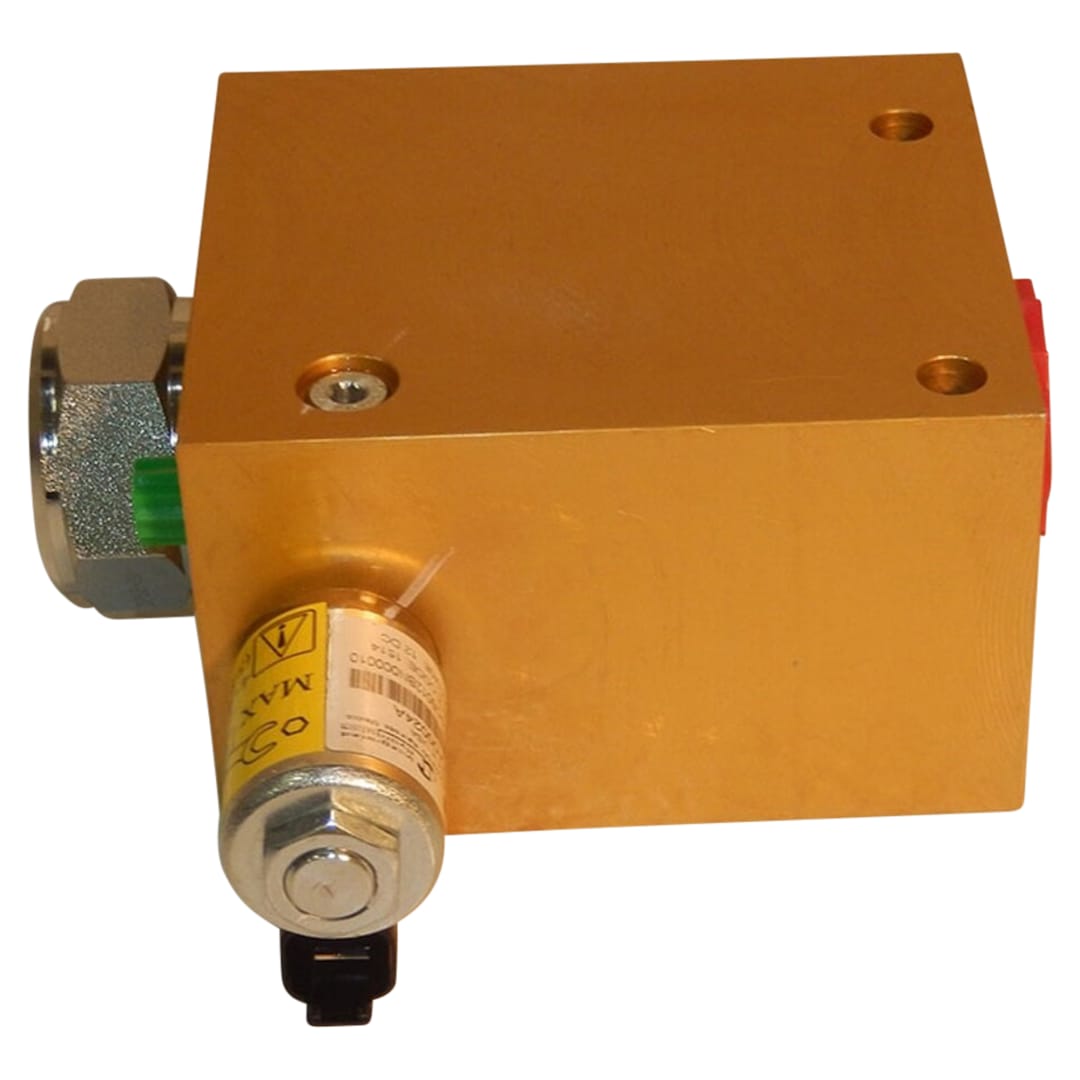 Wastebuilt® Replacement for McNeilus Valve Ej Dump Fuel Saving FEL