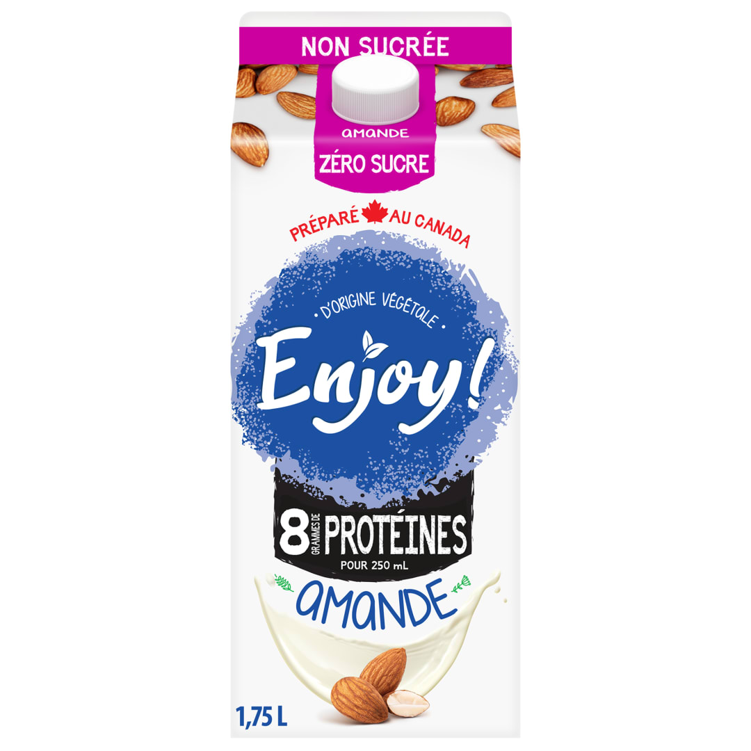 Almond Unsweetened Original Plant-Based Beverage