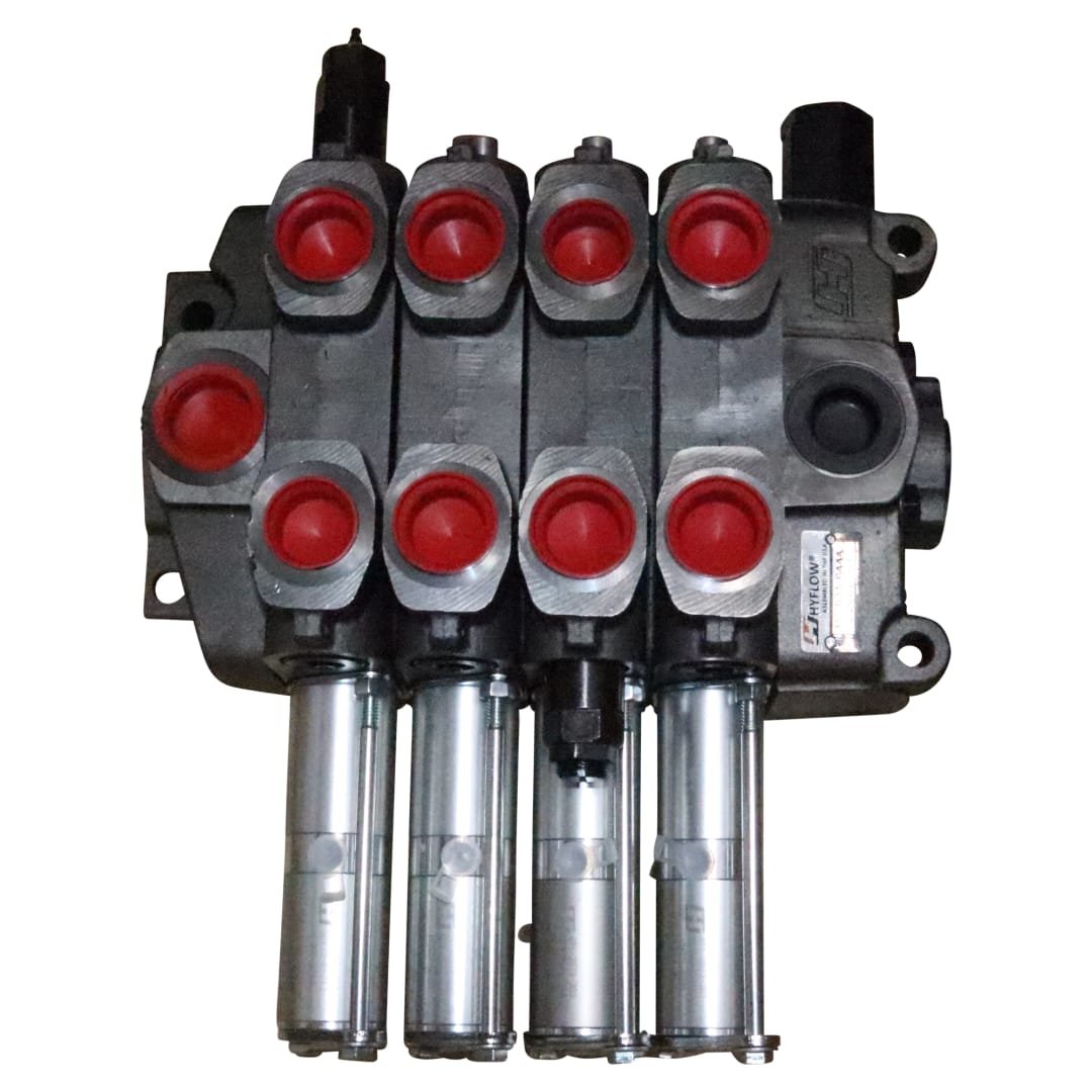 Wastebuilt® Replacement for Heil Complete Control Valve