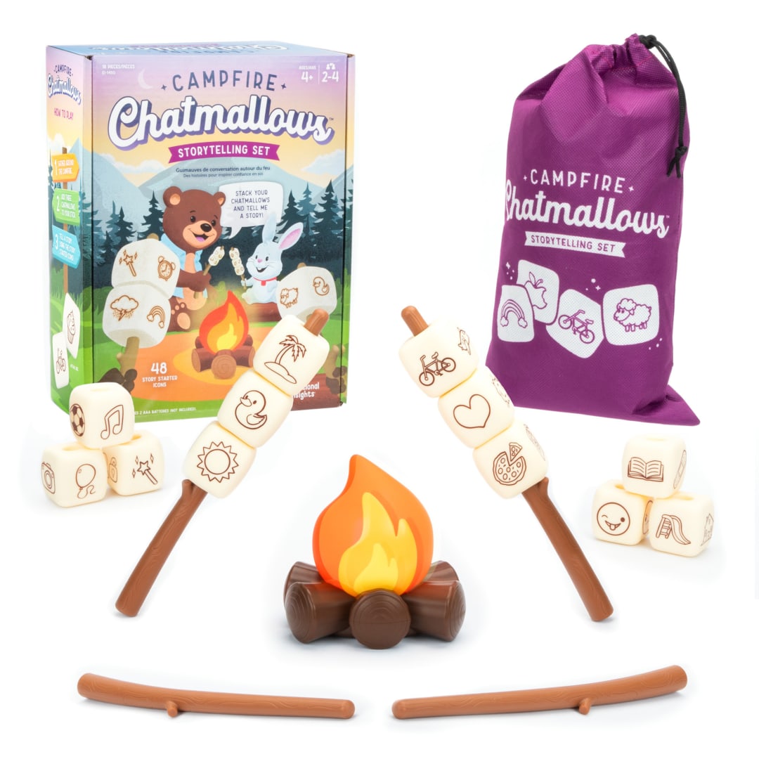 Campfire Chatmallows®