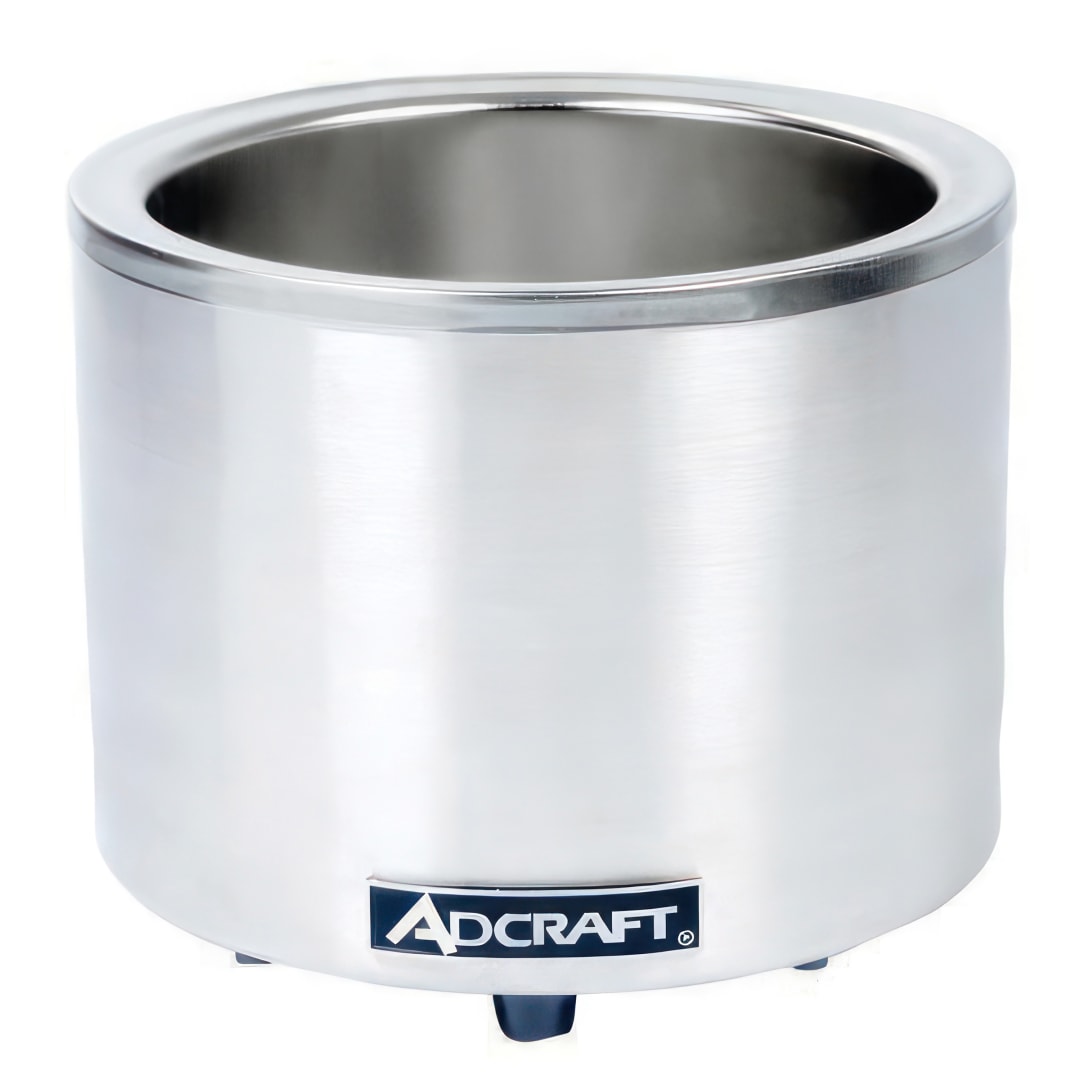 FW-1200WR - FOOD WARMER ROUND 1200 WATT