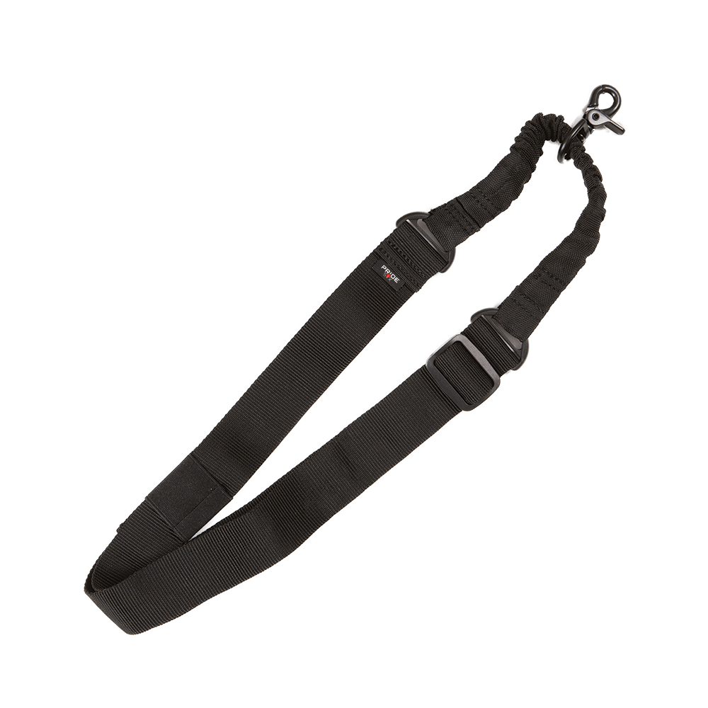 Tac-Six™ Citadel Solo Single-Point Rifle Sling, Black