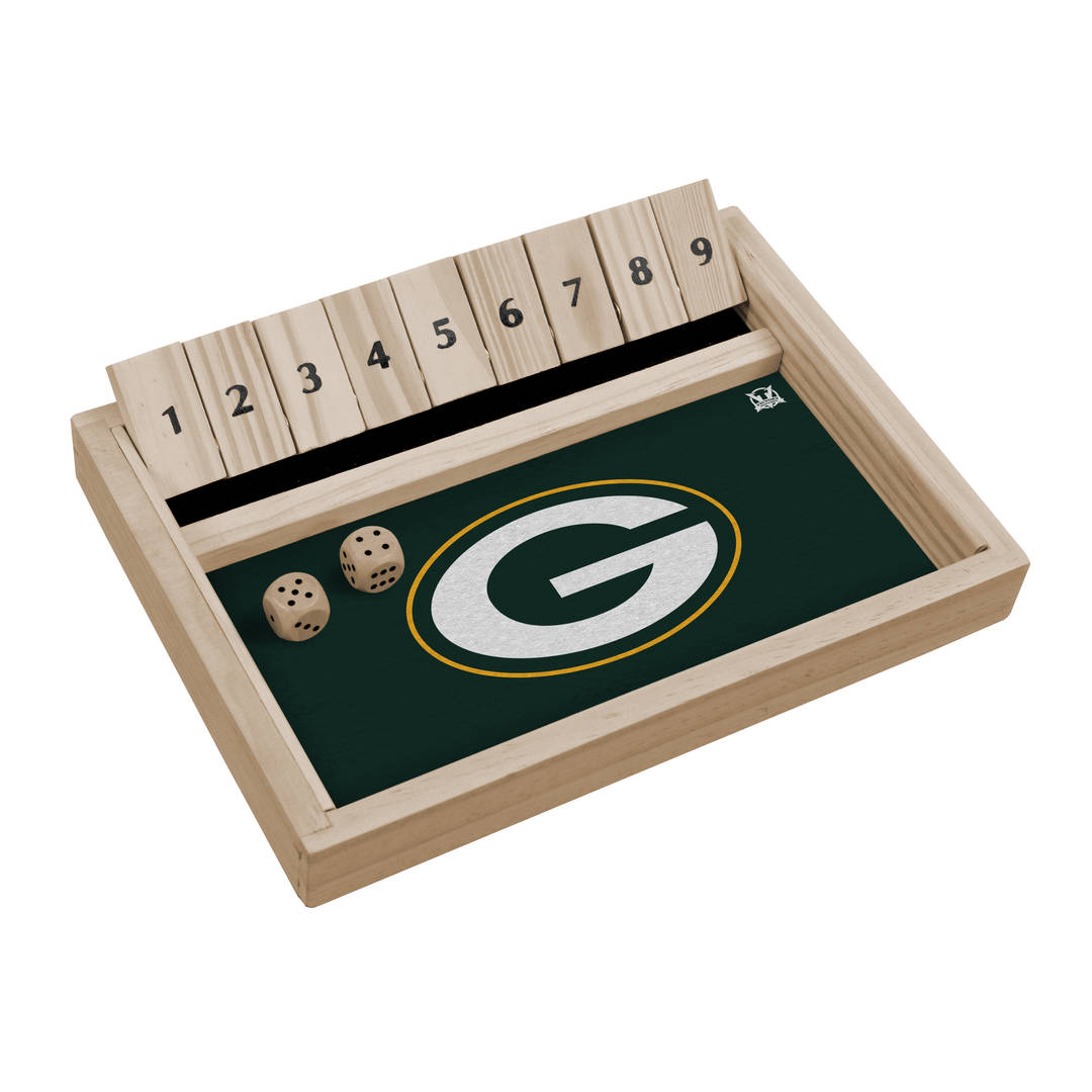 Green Bay Packers | Shut the B