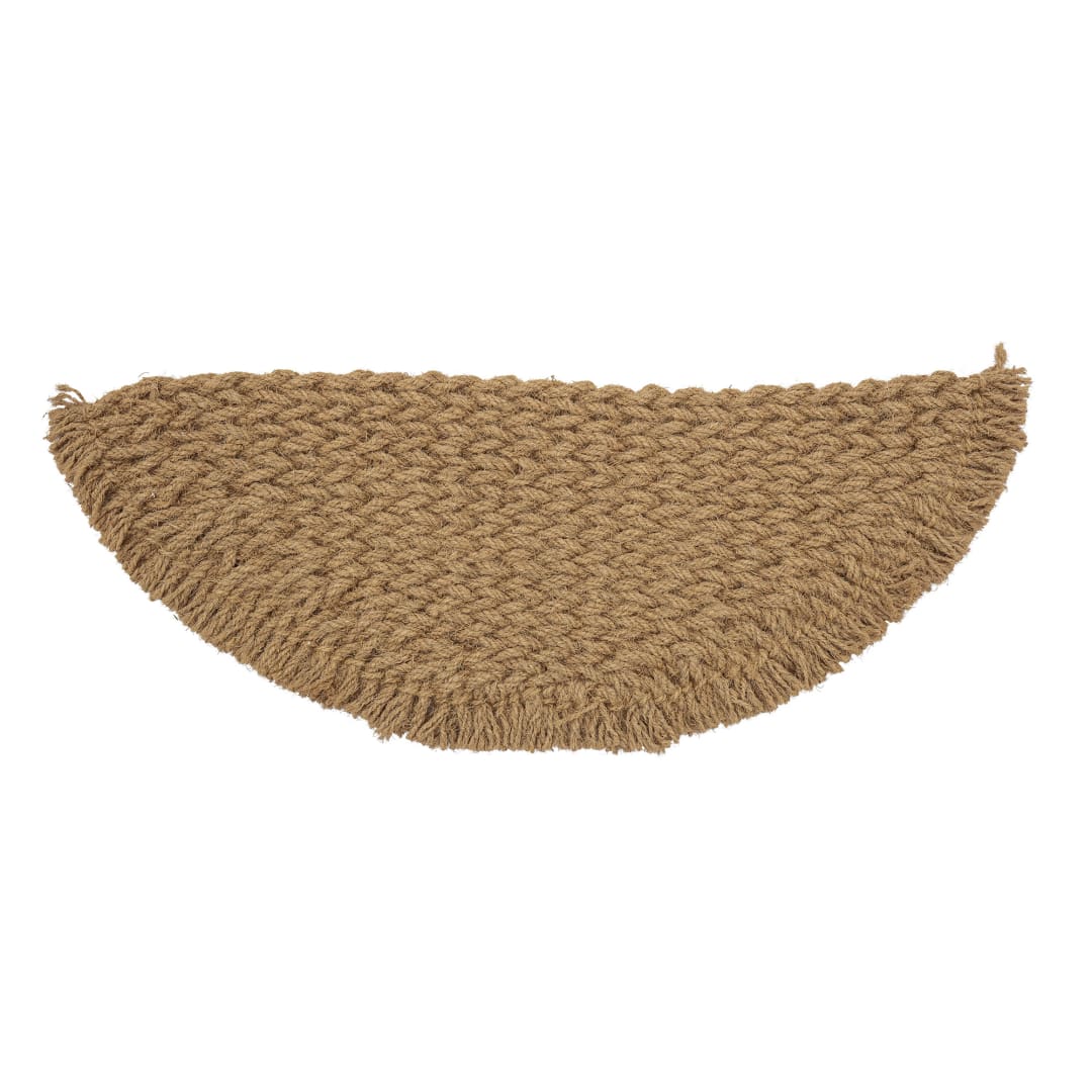 82055392 - Cosmo Doormat, Nature, Coir STOCK: 162