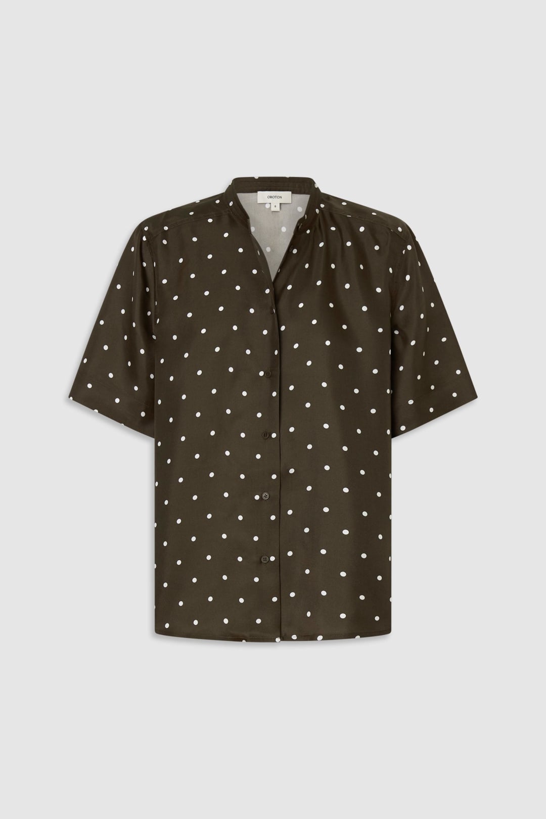 Graphic Spot Top