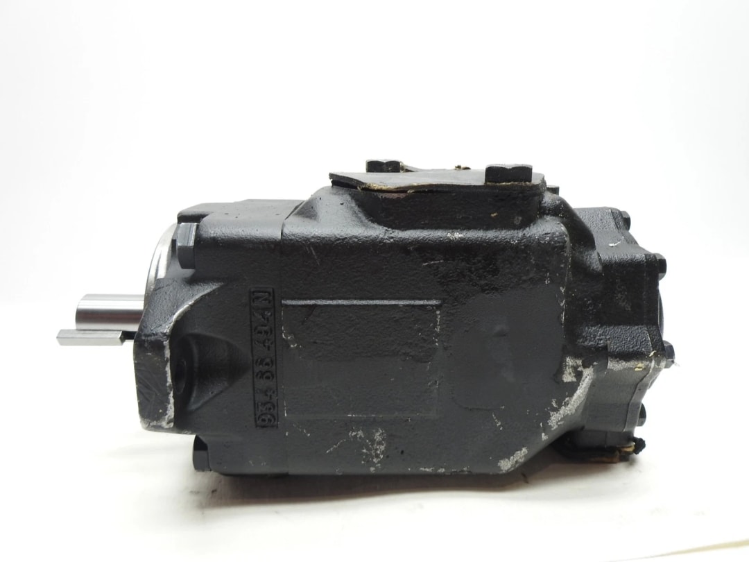 Wastebuilt® Replacement for Labrie Pump, Double Vane