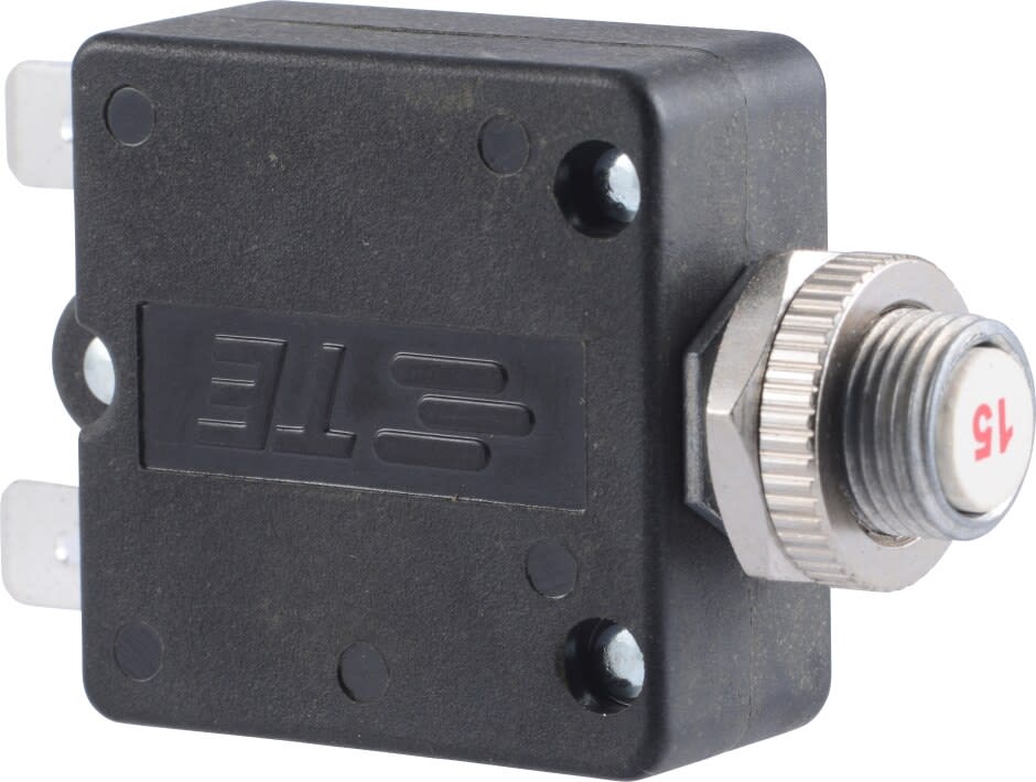 Wastebuilt® Replacement for Wittke Breaker 15 Amp