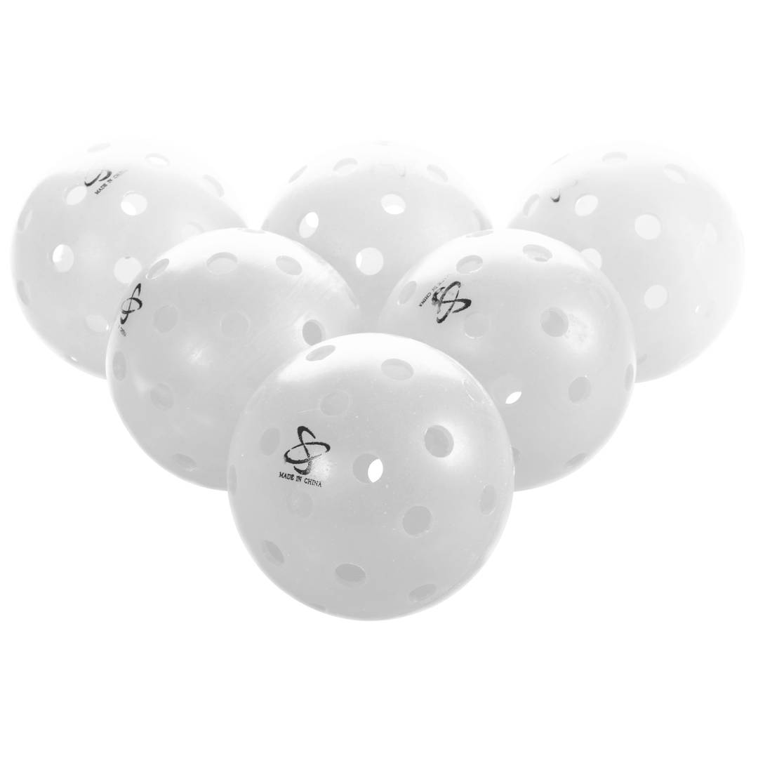 ONIX Outdoor Ball 6 Pack - Whi