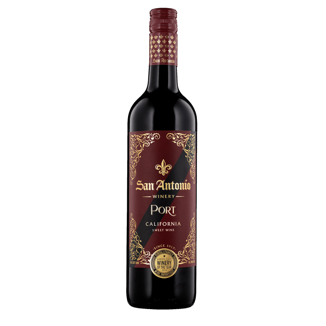 San Antonio Specialty Port Sweet Red Wine 750ml