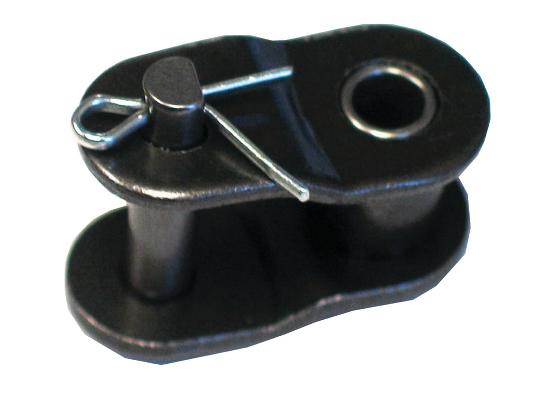 Offset Link Chain,, #40 Rivet