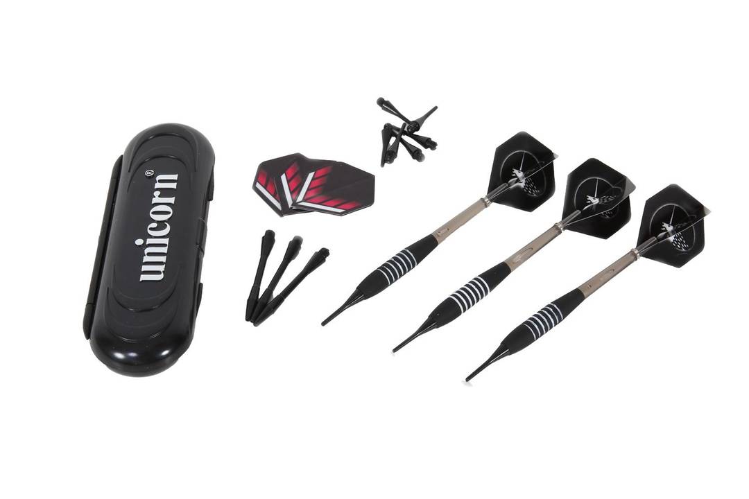Unicorn EL50 Soft Tip Dart Set