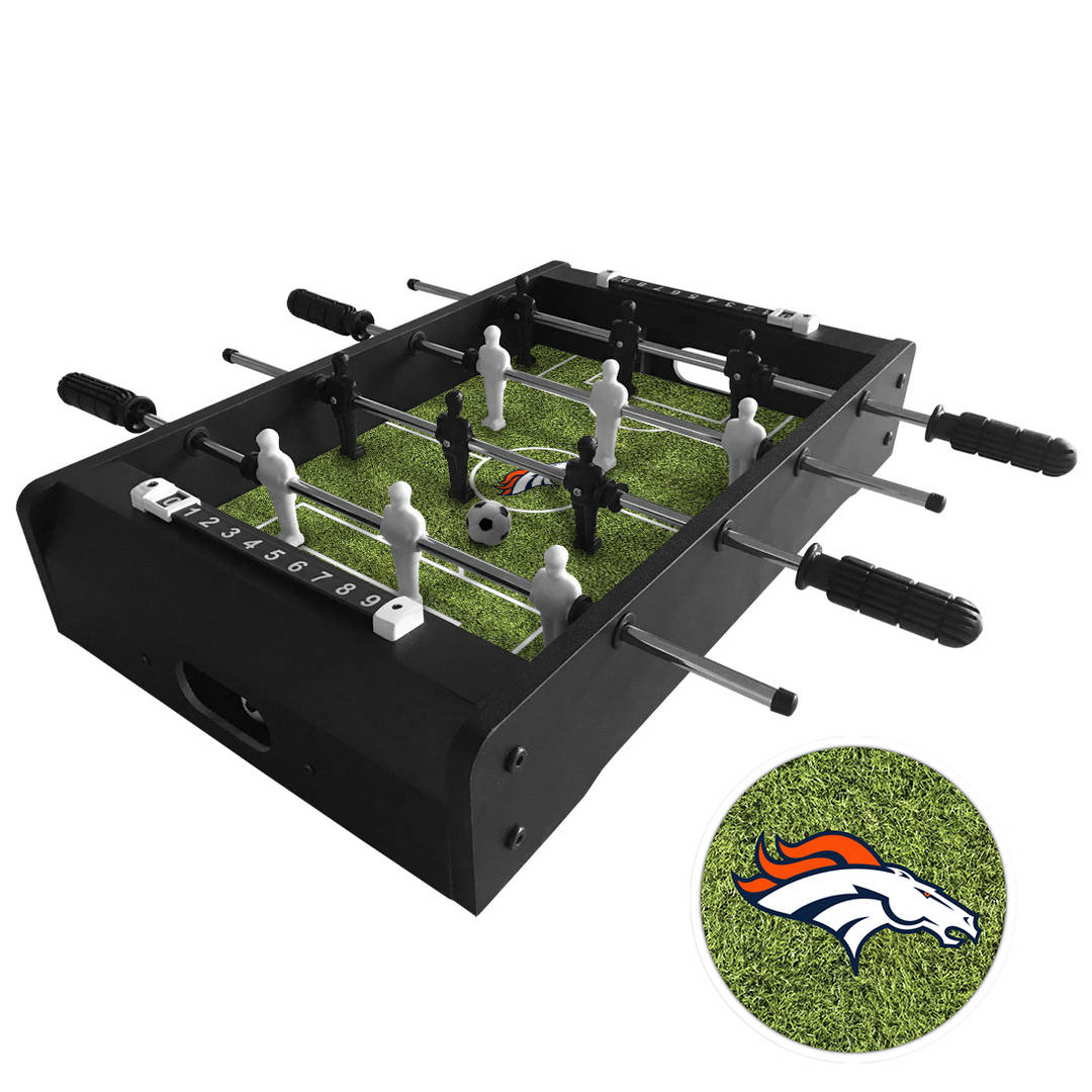 Denver Broncos | Table Top Foo