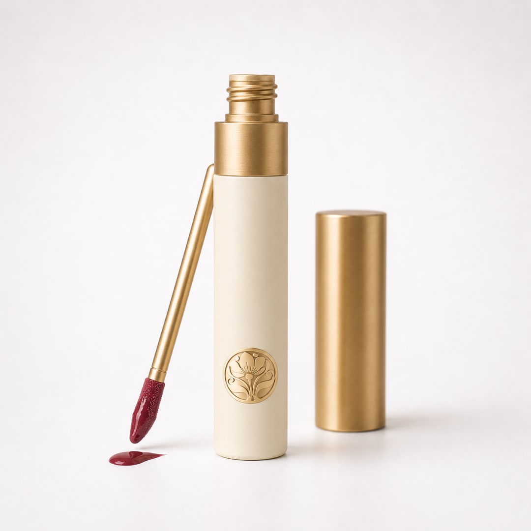 Salsify Color Vibe Glossy Lip Lacquer