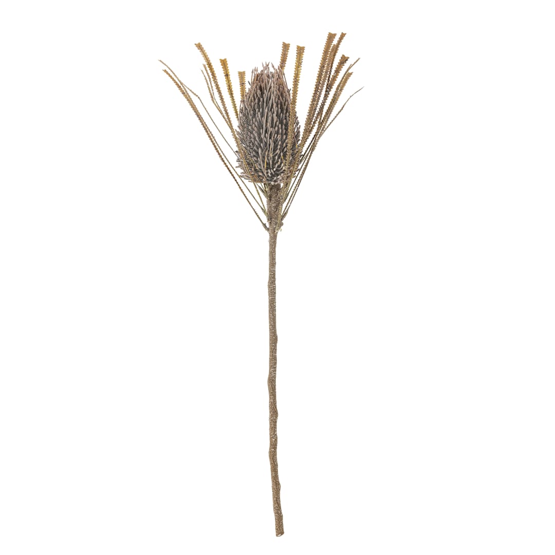 82061471 - Palmflower Stem, Brown, Artificial Flowers STOCK: 82