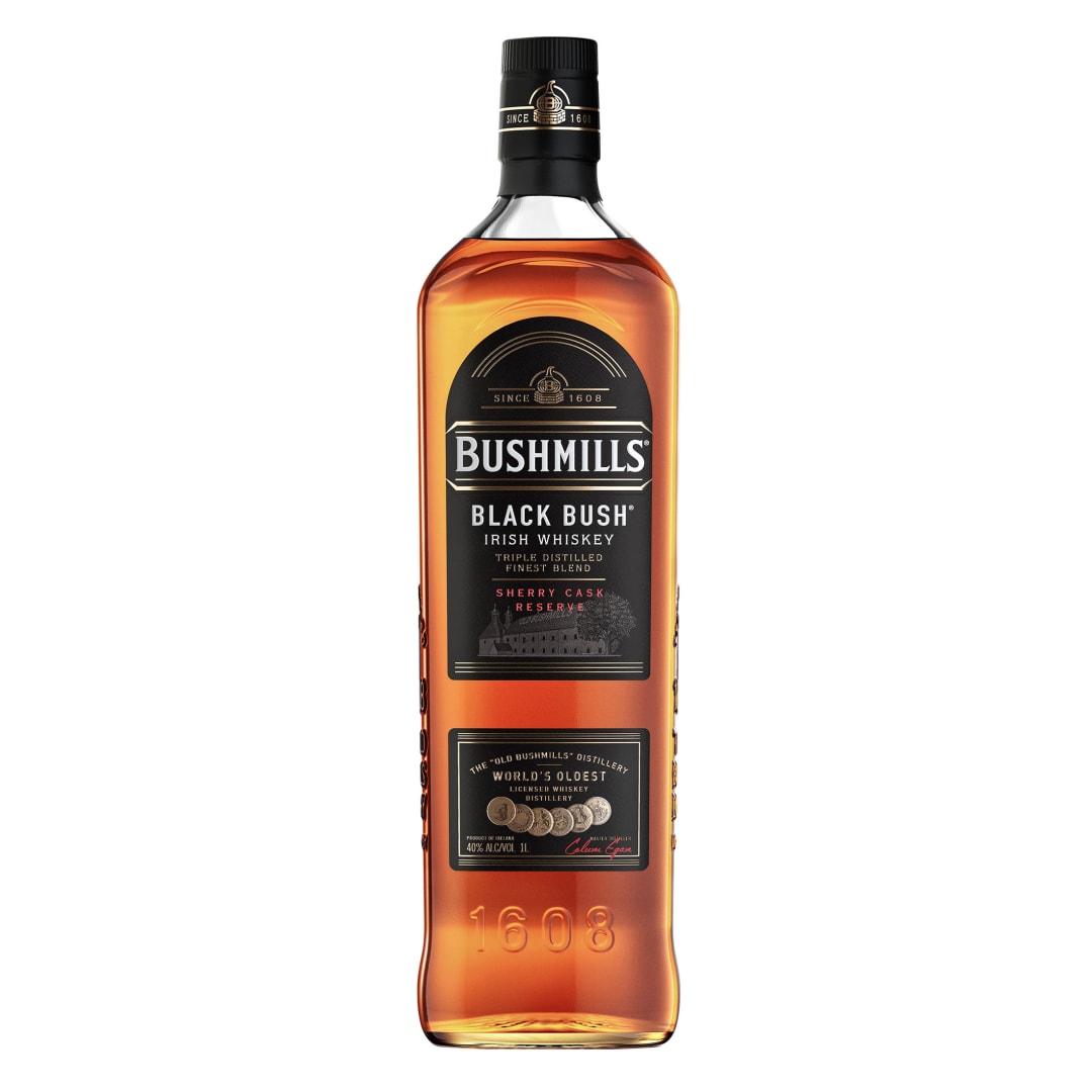 Bushmills Black Bush