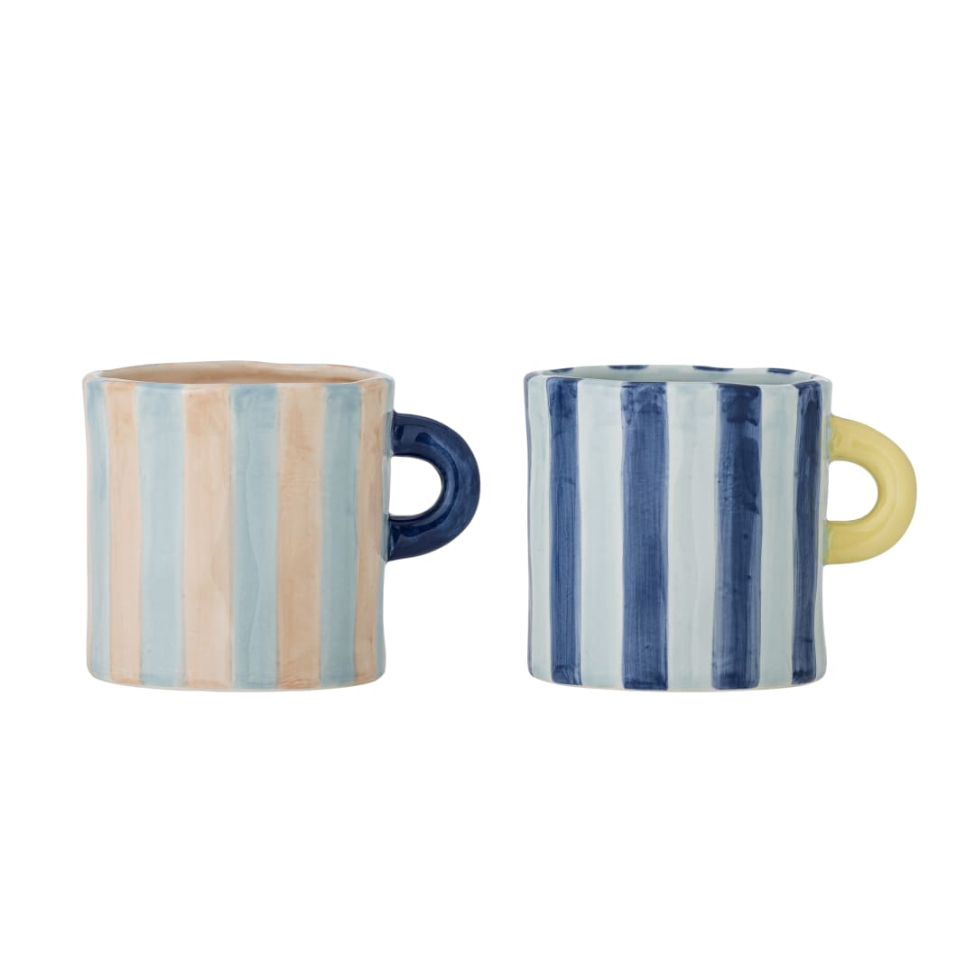 82063165 - Phoenix Mug, Multi, Stoneware STOCK: 300
